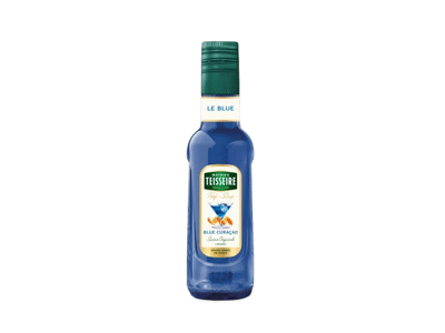 Sirupas TEISSEIRE, Blue Curacao skonio, 0,25 l