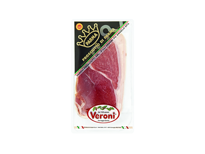 Vytintas kumpis VERONI PARMA, pjaustytas, 250 g