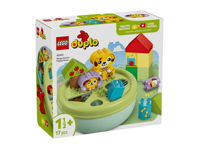 Konstruktorius LEGO Šuniuko Namas 10441, 1 vnt.