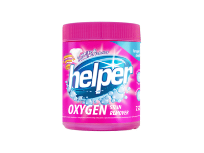 Dėmių valiklis HELPER, 750 g