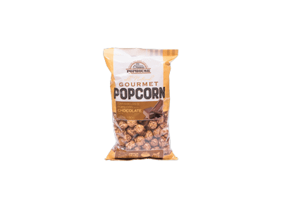 Spraginti kukurūzai su šokoladu POPHOUSE, 180 g