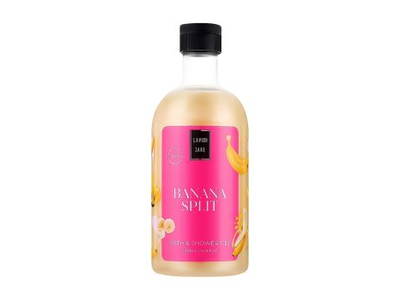 LAVISH CARE BANANA SPLIT vonios ir dušo želė, 500 ml