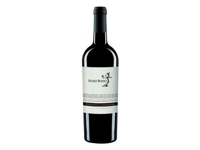Suolo Rosso Primitivo di Manduria 0,75 L