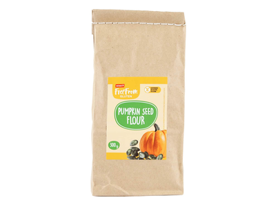 Moliūgų sėklų miltai RIMI FREE FROM, 300 g