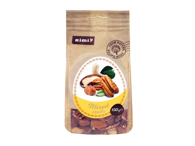 Riešutų mišinys RIMI, 150g