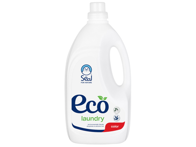 Skalbimo priemonė Eco Seal 2L Color