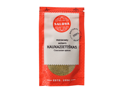 Kaukazietiški prieskoniai SALDVA, 25 g