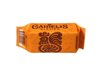 Sausainiai GAIDELIS, 160 g