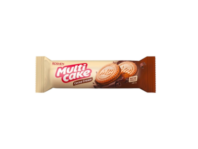 Sausainiai ROSHEN MULTICAKE su kakaviniu įdaru, 180 g