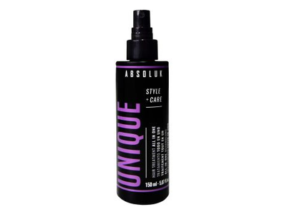 ABSOLUK UNIQUE ALL IN ONE plaukų priežiūros priemonė, 150 ml