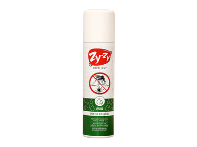 Repelentas (uod,erk,maš) ZY-ZY MIX, 150 ml