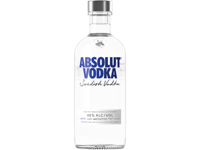Absolut 0,5 L