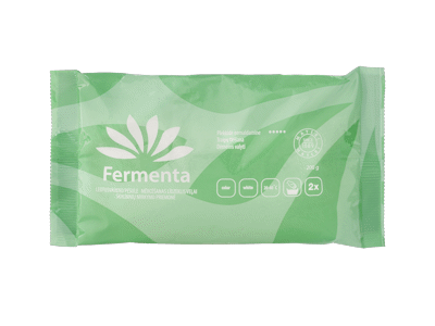 Skalbinių mirkymo priemonė FERMENTA, 200 g
