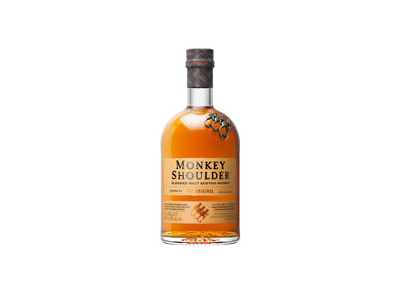 Viskis MONKEY SHOULDER BLENDED MALT, 500 ml