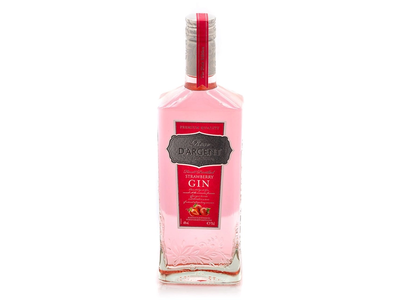 Džinas ROSE D'ARGENT 40%, 700 ml
