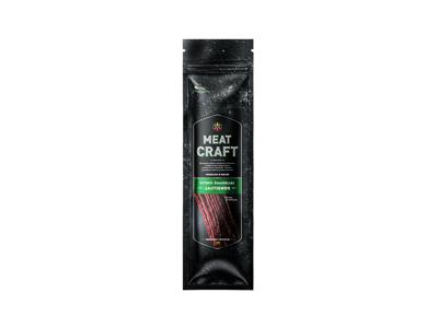 Vytinti jautienos šiaudeliai MEAT CRAFT, a. r., 100 g