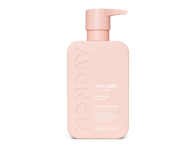 Pl. kond. MONDAY VOLUME COLLAGEN, 354 ml