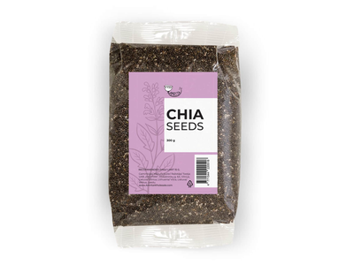 Ispaninių šalavijų sėklos AMRITA, 300g