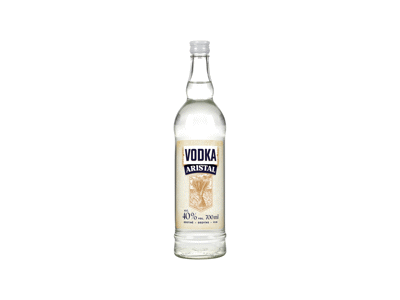 Degtinė Aristal 0,7 40% 
