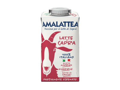 Ožkų pienas AMALATTEA, 1,6 % rieb. s. m., 500 g