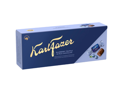 Saldainiai su mėlynių sk.įd. FAZER, 250 g
