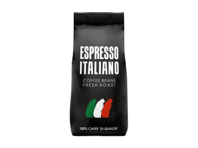 Kavos pupelės ESPRESSO ITALIANO, 1 kg