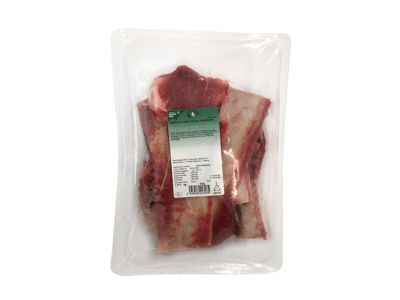 Galvijų kaulų rinkinys, 1 kg