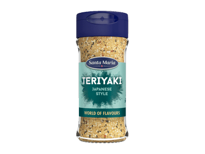 Prieskonių mišinys JAPANESE TERIYAKI SANTA MARIA, 44 g