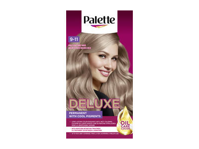 Plaukų dažai PALETTE DELUXE 9-11 , 1 vnt.