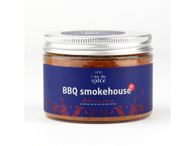 Prieskonių mišinys I AM THE SPICE BBQ Smokehouse, 90 g