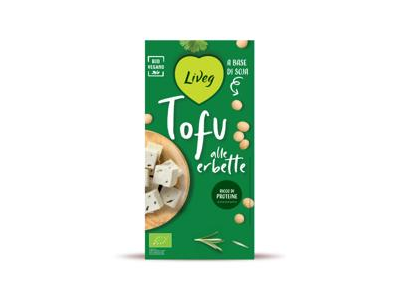 Tofu su žolelėmis, 250 g