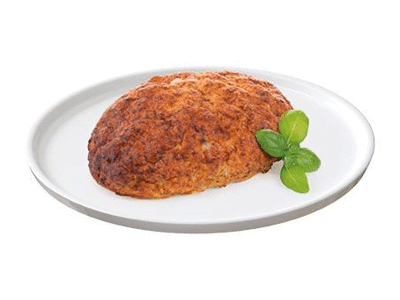 Keptas NETIKRAS ZUIKIS, II r., 1 kg