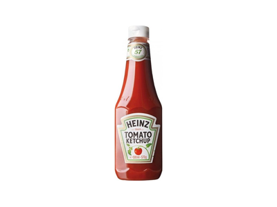 Originalusis kečupas HEINZ, 500 ml