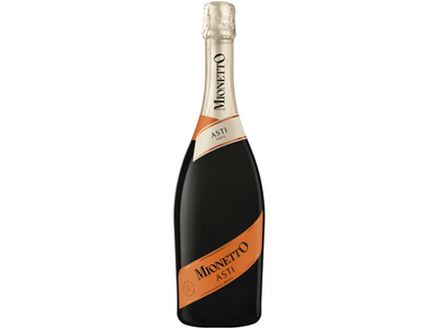 Putojantis baltasis saldus vynas MIONETTO ASTI, 750 ml