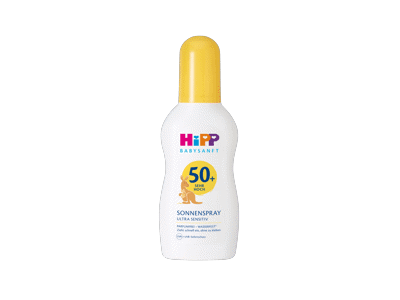 HiPP kremas nuo saulės purškiamas - SPF 50+ (150ml)
