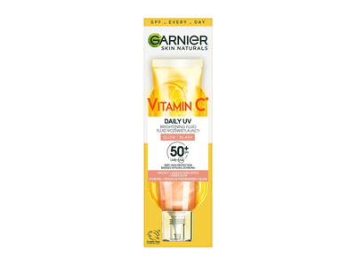 V. fluidas su spalva GARNIER VITAMIN C, 40 ml