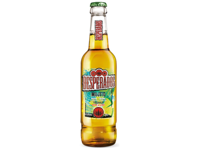 Desperados Beer Mojito 0,33 L