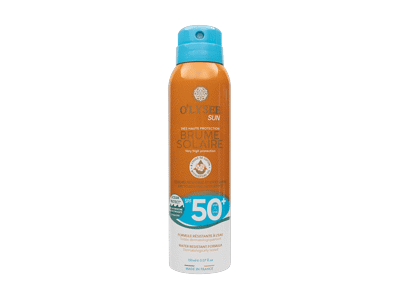 O'LYSEE, SUN, apsauginė dulksna, SPF50+ 150ml