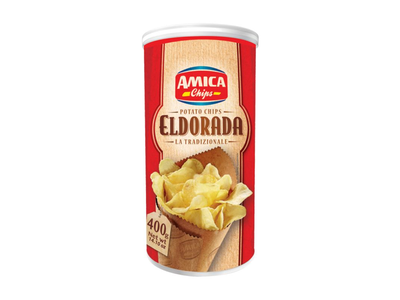 Eldorada Tradizionale Canister Traškučiai 400 g