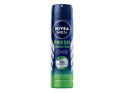 Puršk.dezodorantas NIVEA MEN FRESH SENS.150ml