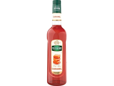 Sirupas TEISSEIRE, karamelės skonio, 1 l