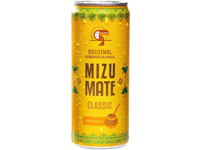 MIZU MATE Classic Yerba Mate 0,33 l