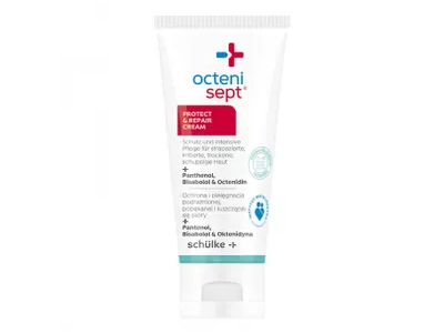 OCTENISEPT kremas PROTECT & REPAIR, 50 ml