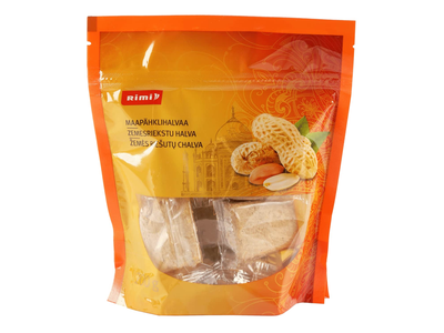 Žemės riešutų chalva RIMI, 200 g