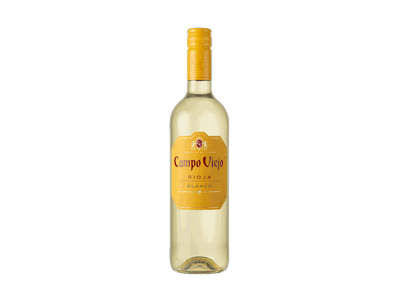KPN vynas CAMPO VIOJO Viura 750ml, 750 ml