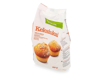 Keksiukai DOBELE, 400 g