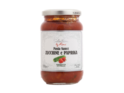 Padažas mak.cuk.papr., SELECTION BY RIMI,350g