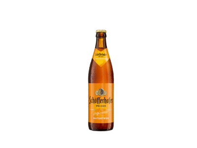 Alus SCHOFFERHOFER HEFE WEIZEN, 500 ml
