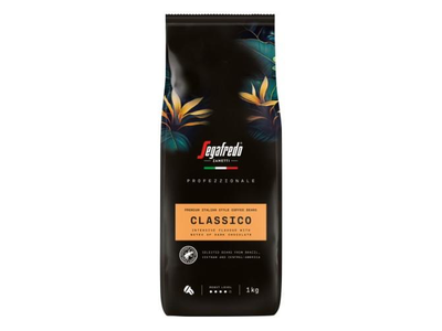 Kavos pupelės SEGAFREDO Profezzionale Classico, 1 kg