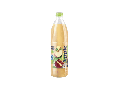 Obuolių sultys WELL DONE,PET NFC, 1 l